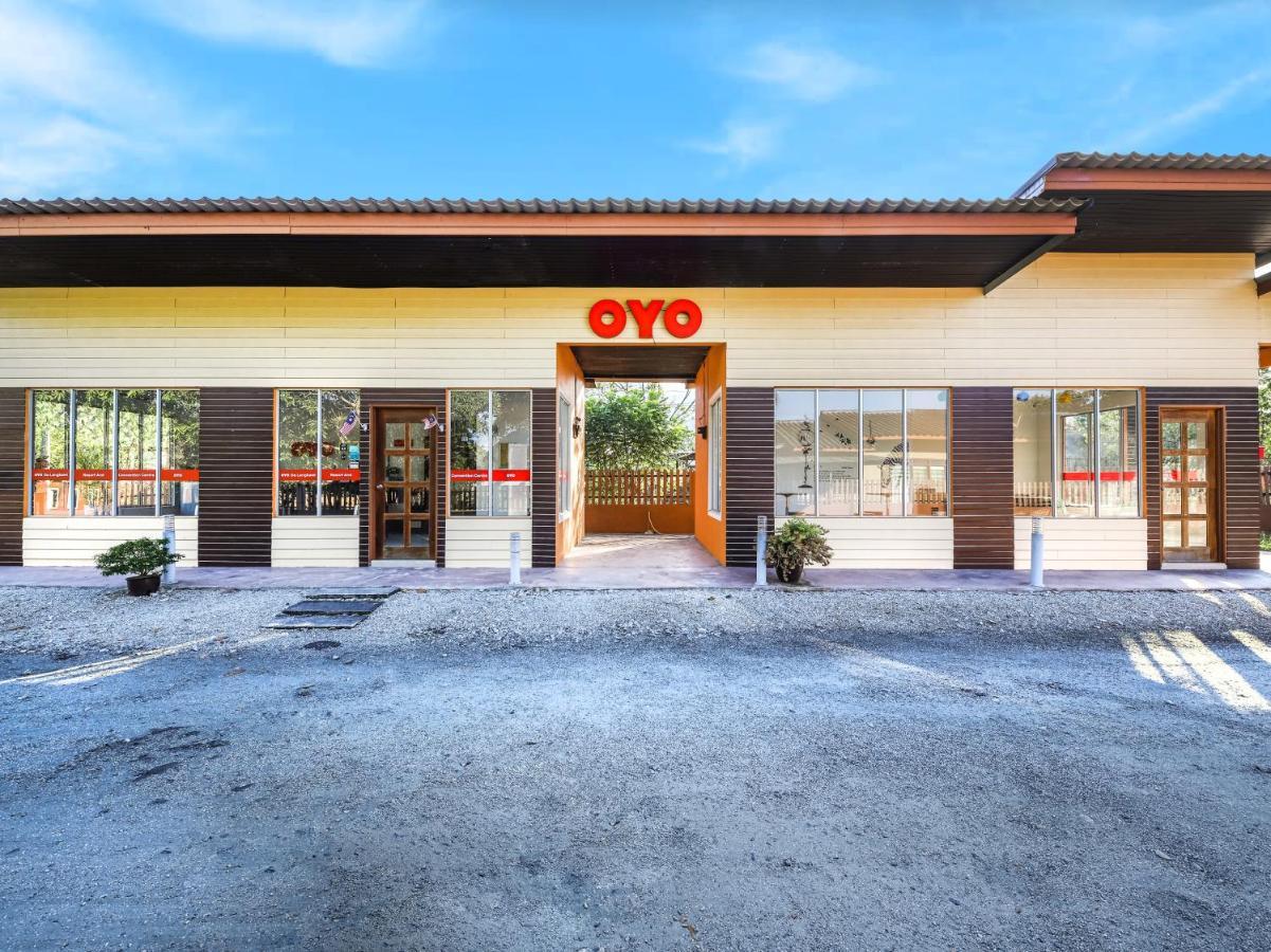 Oyo 44124 De Langkawi Resort And Convertion Centre Ayer Hangat Εξωτερικό φωτογραφία