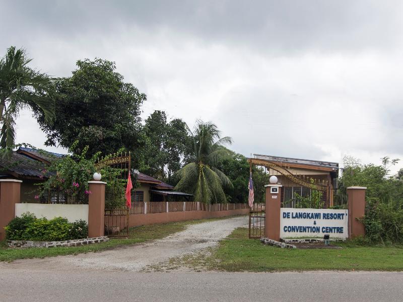 Oyo 44124 De Langkawi Resort And Convertion Centre Ayer Hangat Εξωτερικό φωτογραφία