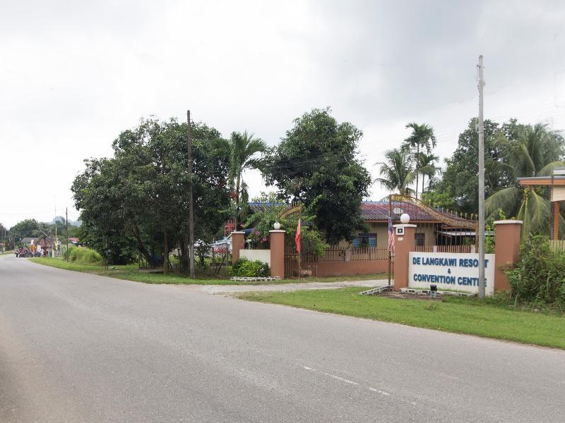 Oyo 44124 De Langkawi Resort And Convertion Centre Ayer Hangat Εξωτερικό φωτογραφία