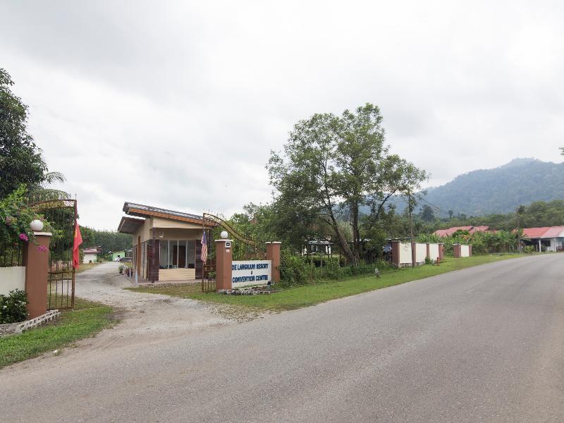 Oyo 44124 De Langkawi Resort And Convertion Centre Ayer Hangat Εξωτερικό φωτογραφία