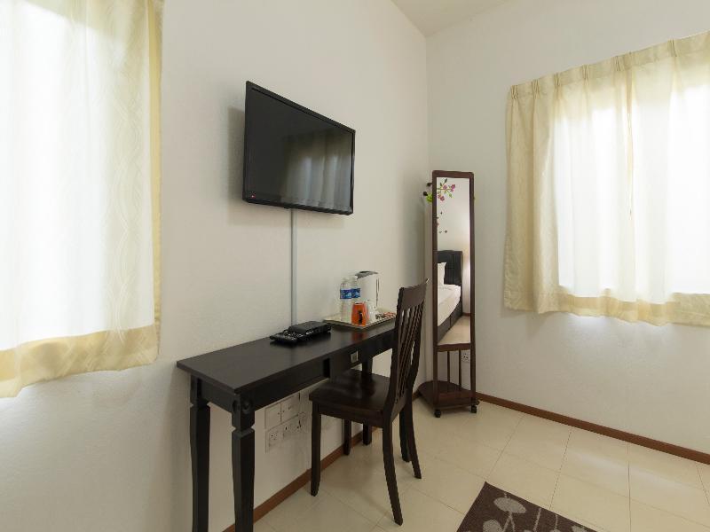 Oyo 44124 De Langkawi Resort And Convertion Centre Ayer Hangat Εξωτερικό φωτογραφία
