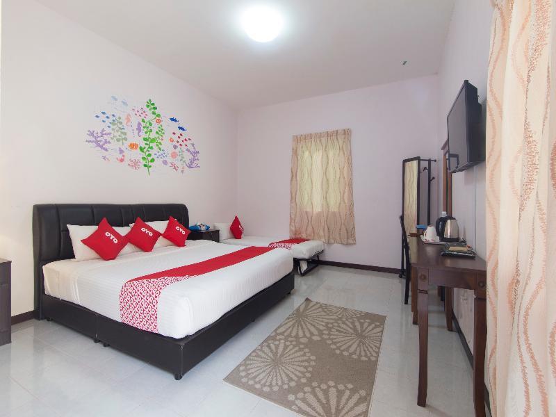 Oyo 44124 De Langkawi Resort And Convertion Centre Ayer Hangat Εξωτερικό φωτογραφία